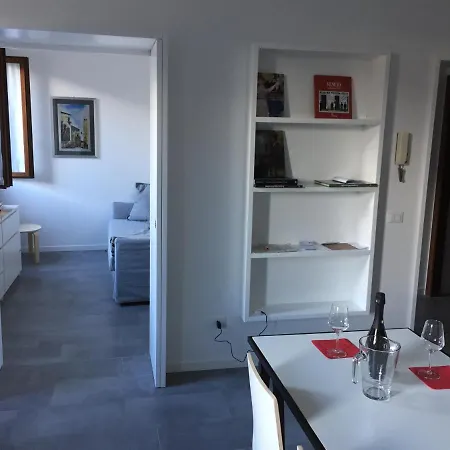 Daire Cuore Della Citta Vicenza