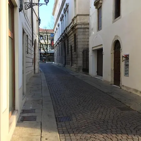 Cuore Della Citta Daire Vicenza
